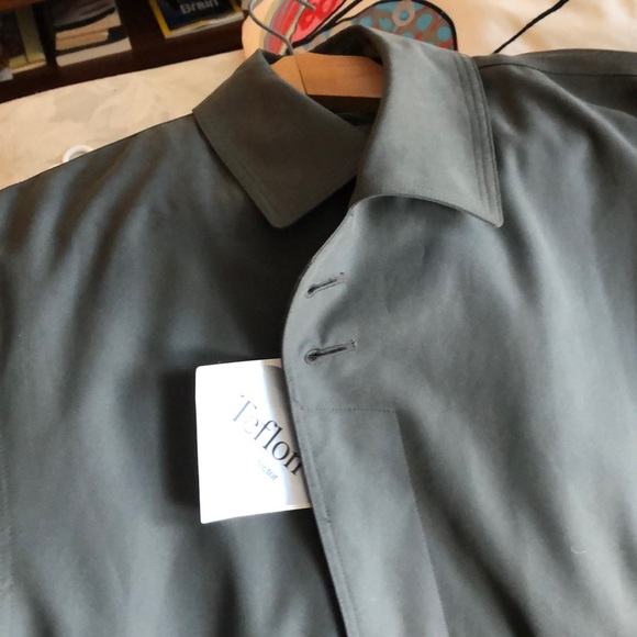 Barezzi overcoat - Picture 6 of 8